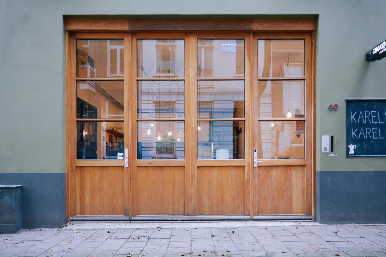 Hotel Karel Arnhem Eksteriør bilde